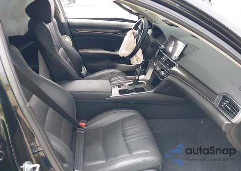 2022 Honda Accord Sport Special Edition из США, поврежденный, VIN 1HGCV1F49NA026646